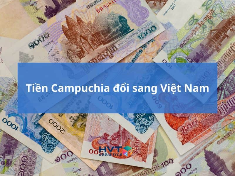 Có thể đổi đồng Riel ở ngân hàng, cửa khẩu, tiệm vàng