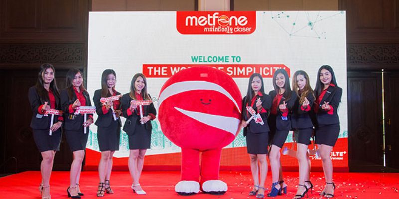 Đôi nét về nhà mạng Metfone Campuchia nên biết