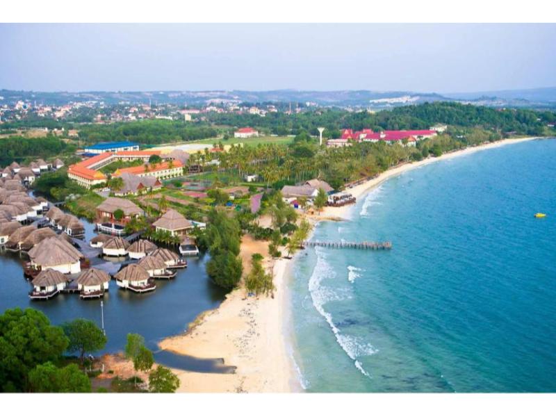 Tham quan thành phố ven biển Sihanoukville