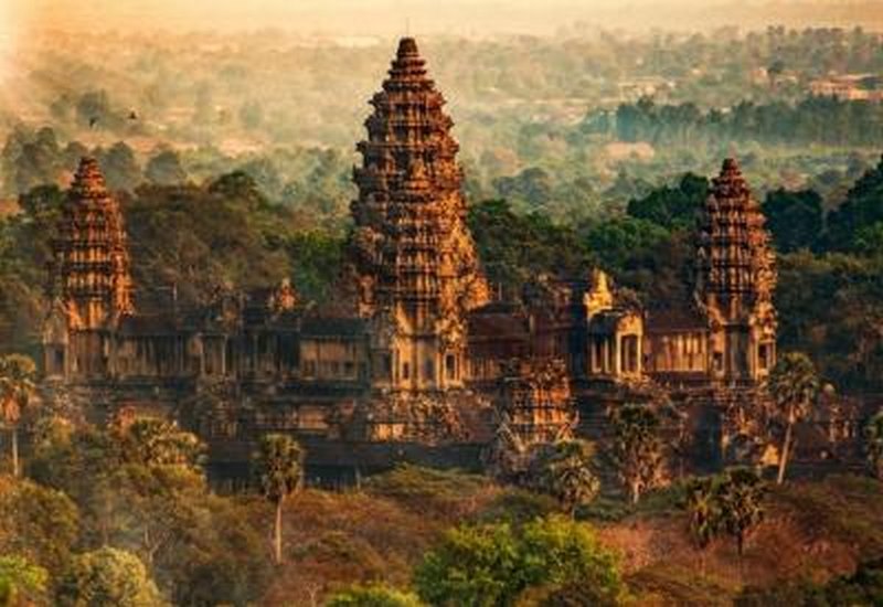 Angkor Wat - Campuchia bí ẩn vẫn chưa được giải đáp