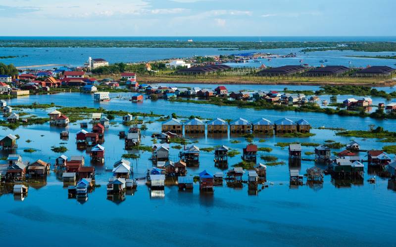 Hồ Tonlé Sap