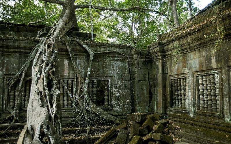 Banteay Chhmar