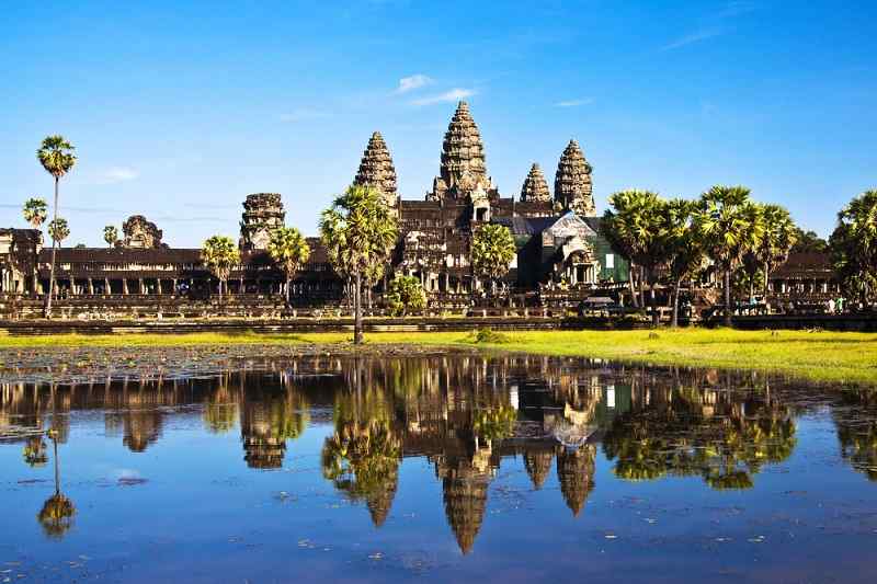 Khám phá Angkor Wat kỳ bí