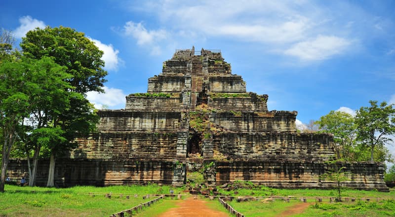 Người anh em ít ai biết đến của Angkor Wat