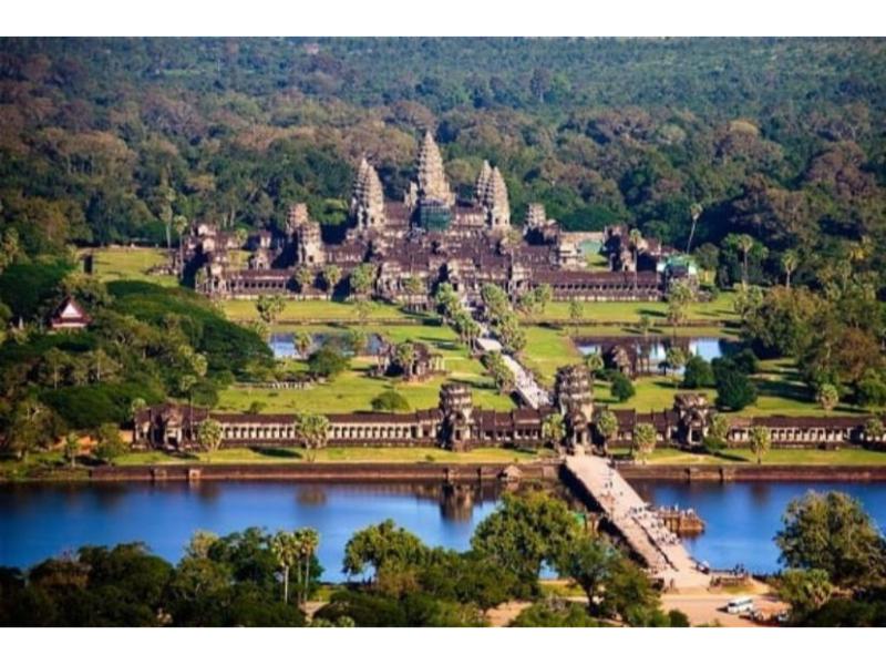 Quần thể di tích đền Angkor