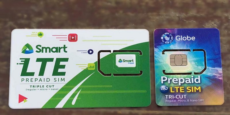 Sim card Cambodia phổ biến cho khách du lịch