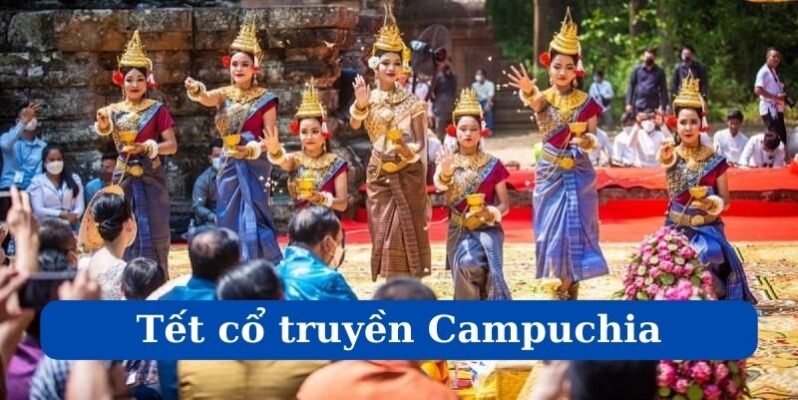 Tết cổ truyền Campuchia