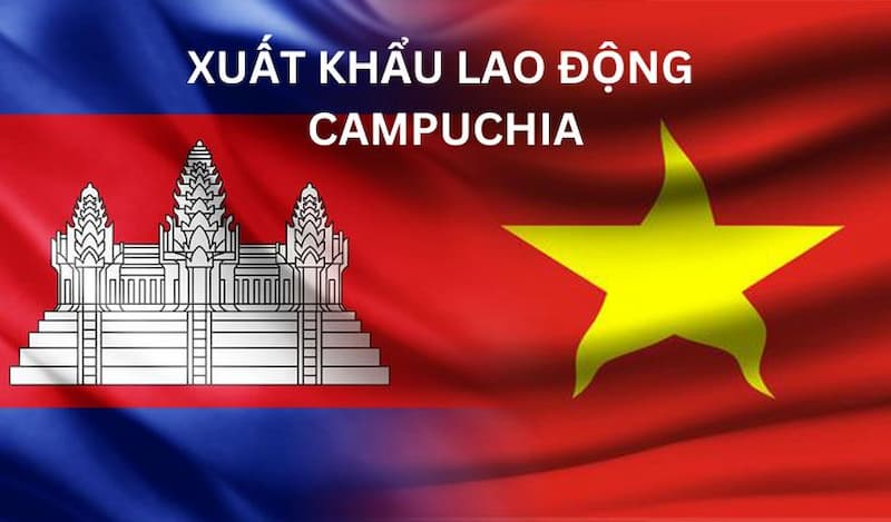 Thị trường lao động tại Campuchia rộng mở cho người nước ngoài