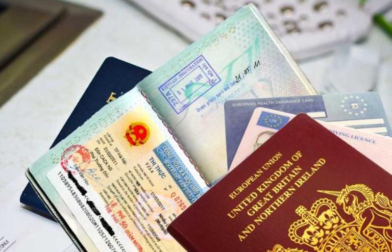 Giới thiệu về visa E Campuchia