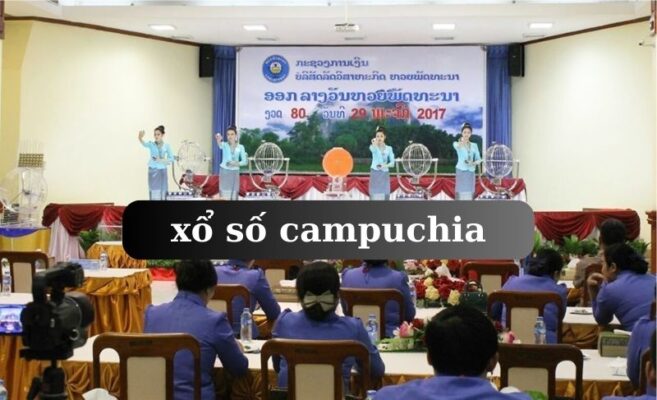 xổ số campuchia